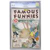 Image 1 : Famous Funnies #10 (Eastern Color, 1935) CGC VG+