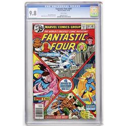 Fantastic Four #201 (Marvel, 1978) CGC NM/MT 9.8