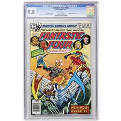 Fantastic Four #202 (Marvel, 1979) CGC NM/MT 9.8