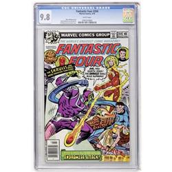 Fantastic Four #204 (Marvel, 1979) CGC NM/MT 9.8