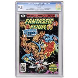 Fantastic Four #211 (Marvel, 1979) CGC NM/MT 9.8