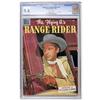 Image 1 : The Flying A's Range Rider #11 File Copy (Dell,