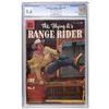 Image 1 : The Flying A's Range Rider #14 File Copy (Dell,