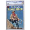 Image 1 : The Flying A's Range Rider #16 File Copy (Dell,