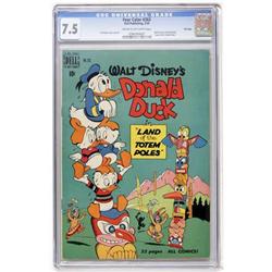 Four Color #263 Donald Duck (Dell, 1950) CGC VF-