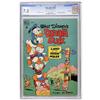 Image 1 : Four Color #263 Donald Duck (Dell, 1950) CGC VF-
