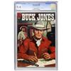 Image 1 : Four Color #589 Buck Jones - File Copy (Dell,