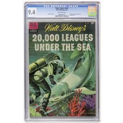 Four Color #614 20,000 Leagues Under the Sea