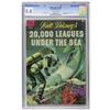 Image 1 : Four Color #614 20,000 Leagues Under the Sea