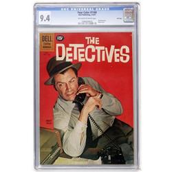 Four Color #1168 The Detectives - File Copy