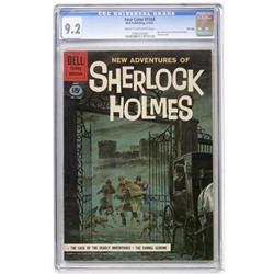 Four Color #1169 New Adventures of Sherlock