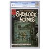 Image 1 : Four Color #1169 New Adventures of Sherlock
