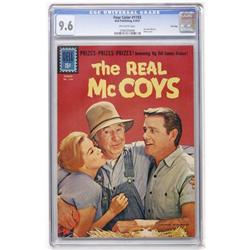 Four Color #1193 The Real McCoys - File Copy