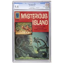 Four Color #1213 Mysterious Island - File Copy