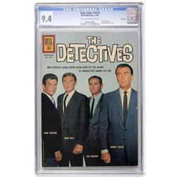 Four Color #1219 The Detectives - File Copy