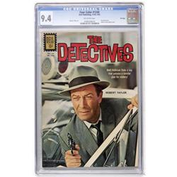 Four Color #1240 The Detectives - File Copy