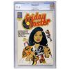 Image 1 : Friday Foster #1 File Copy (Dell, 1972) CGC NM+