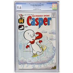 Friendly Ghost Casper #102 File Copy (Harvey,