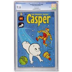 Friendly Ghost Casper #104 File Copy (Harvey,