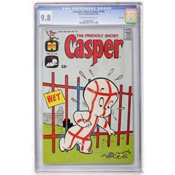 Friendly Ghost Casper #106 File Copy (Harvey,