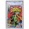 Image 1 : Godzilla #1 (Marvel, 1977) CGC NM/MT 9.8 White