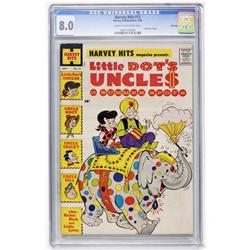 Harvey Hits #13 Little Dot's Uncles - File Copy