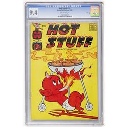 Hot Stuff, the Little Devil #57 (Harvey, 1963)