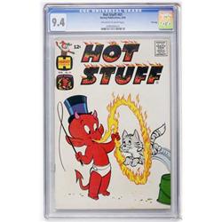 Hot Stuff, the Little Devil #61 File Copy