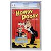 Image 1 : Howdy Doody #16 File Copy (Dell, 1952) CGC VF+