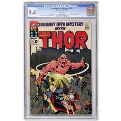 Journey Into Mystery #121 (Marvel, 1965) CGC NM