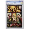 Image 1 : Jungle Action #5 (Atlas, 1955) CGC FN/VF 7.0