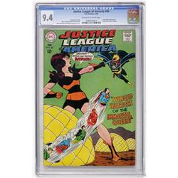 Justice League of America #60 (DC, 1968) CGC NM