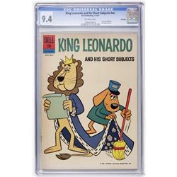 King Leonardo and His Short Subjects #01-390-207
