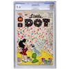 Image 1 : Little Dot #133 File Copy (Harvey, 1970) CGC NM