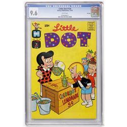 Little Dot #134 File Copy (Harvey, 1970) CGC NM+