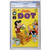 Image 1 : Little Dot #134 File Copy (Harvey, 1970) CGC NM+