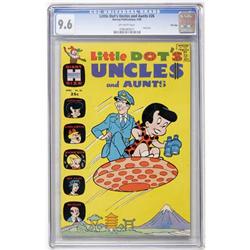 Little Dot's Uncles and Aunts #26 File Copy