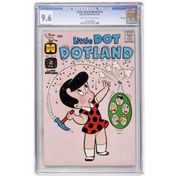Little Dot Dotland #12 File Copy (Harvey, 1964)