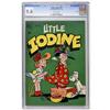 Image 1 : Little Iodine #9 File Copy (Dell, 1952) CGC NM
