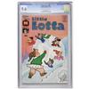 Image 1 : Little Lotta #89 File Copy (Harvey, 1970) CGC