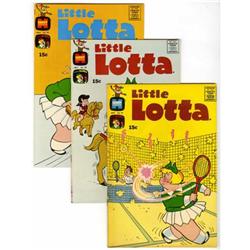 Little Lotta - File Copy Group (Harvey, 1971-76)