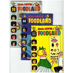 Little Lotta Foodland File Copies Group (Harvey,