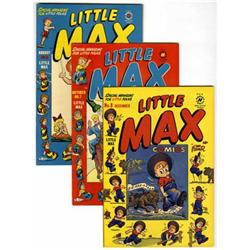Little Max File Copies Group (Harvey, 1950-61)