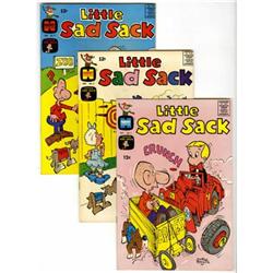 Little Sad Sack #1-19 File Copies Group (Harvey,