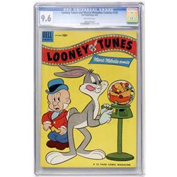 Looney Tunes and Merrie Melodies Comics #155