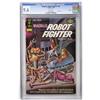 Image 1 : Magnus Robot Fighter #44 File Copy (Gold Key,