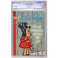 Marge's Little Lulu #22 File Copy (Dell, 1950)