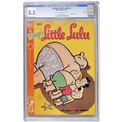 Marge's Little Lulu #26 File Copy (Dell, 1950)