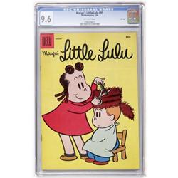 Marge's Little Lulu #91 File Copy (Dell, 1956)