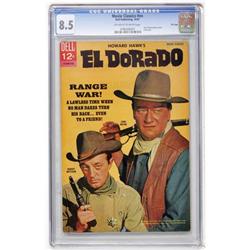 Movie Classics #nn El Dorado - File Copy (Dell,